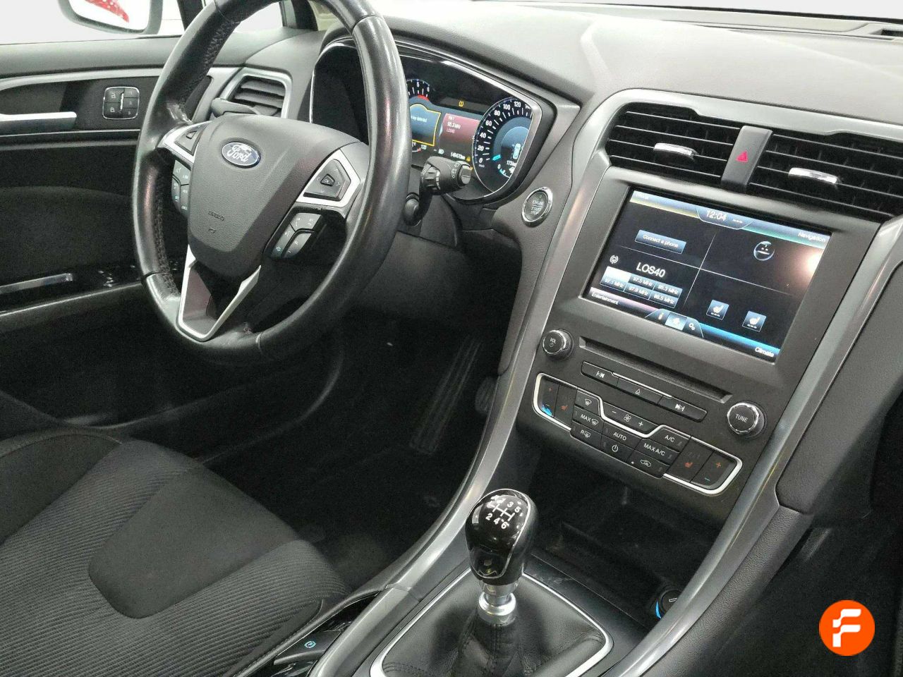Foto Ford Mondeo 15