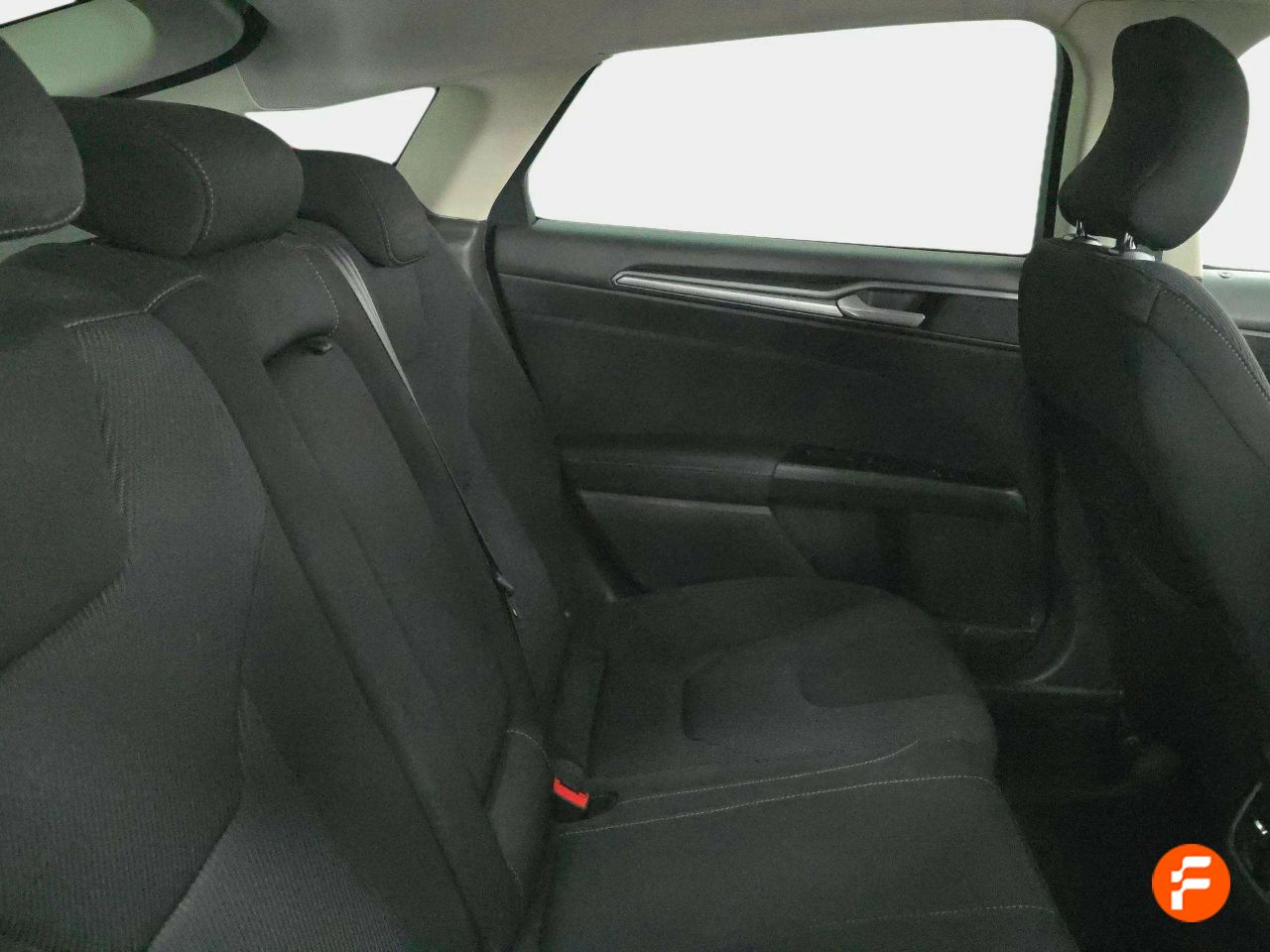 Foto Ford Mondeo 16