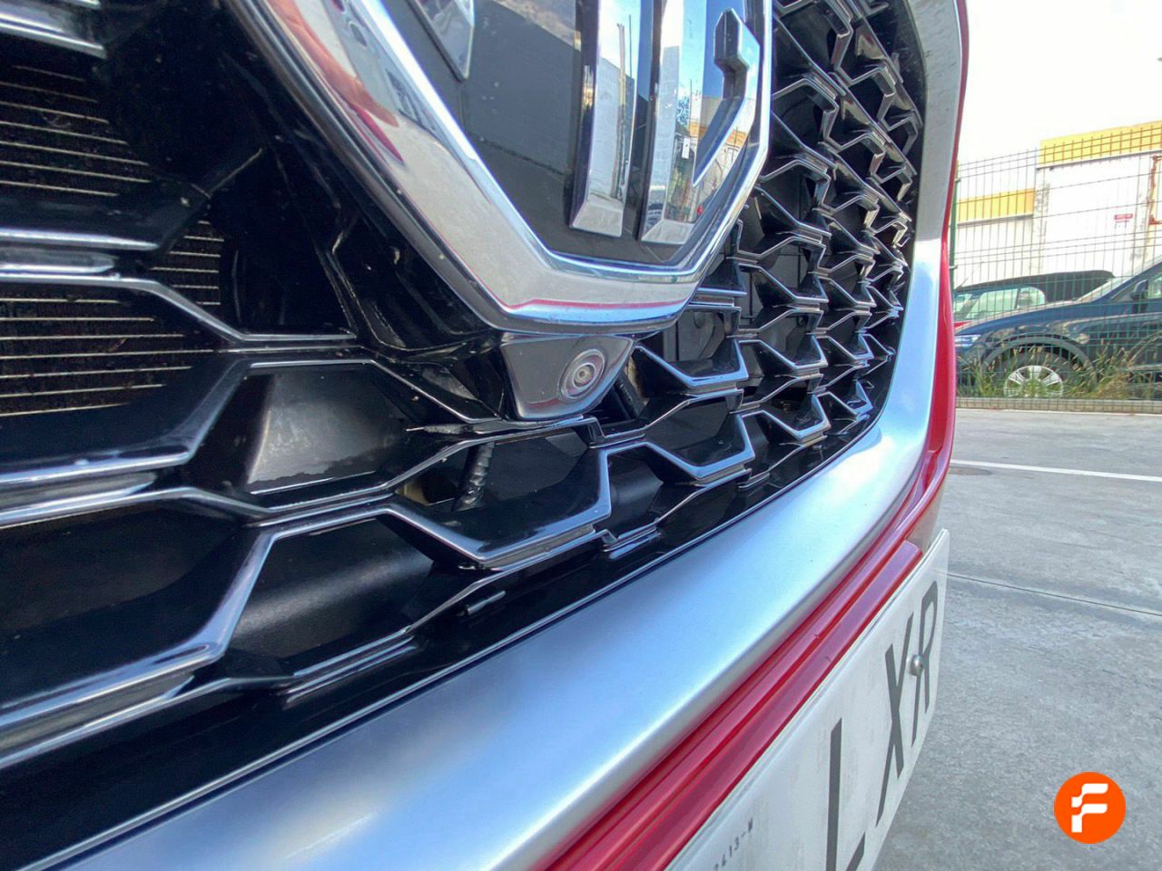 Foto MG ZS 22