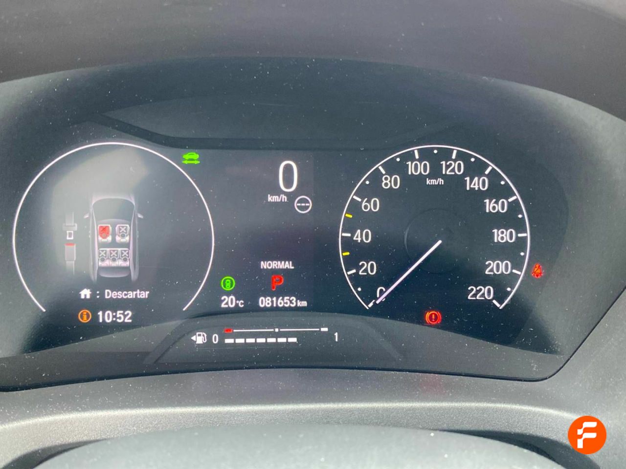 Foto Honda HR-V 10