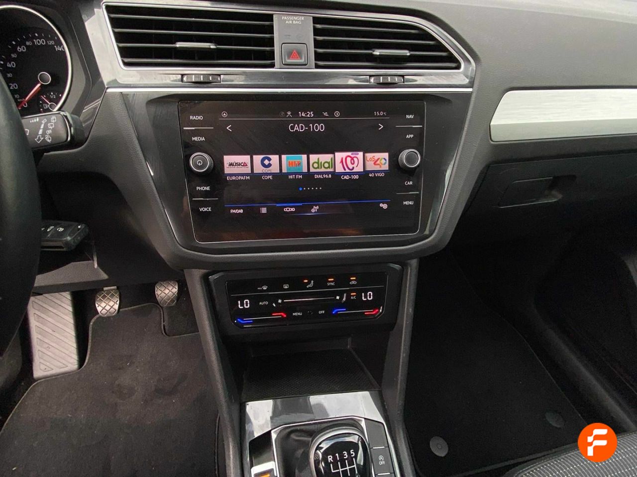 Foto Volkswagen Tiguan 12