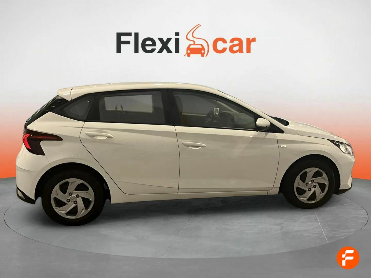 Foto Hyundai i20 4