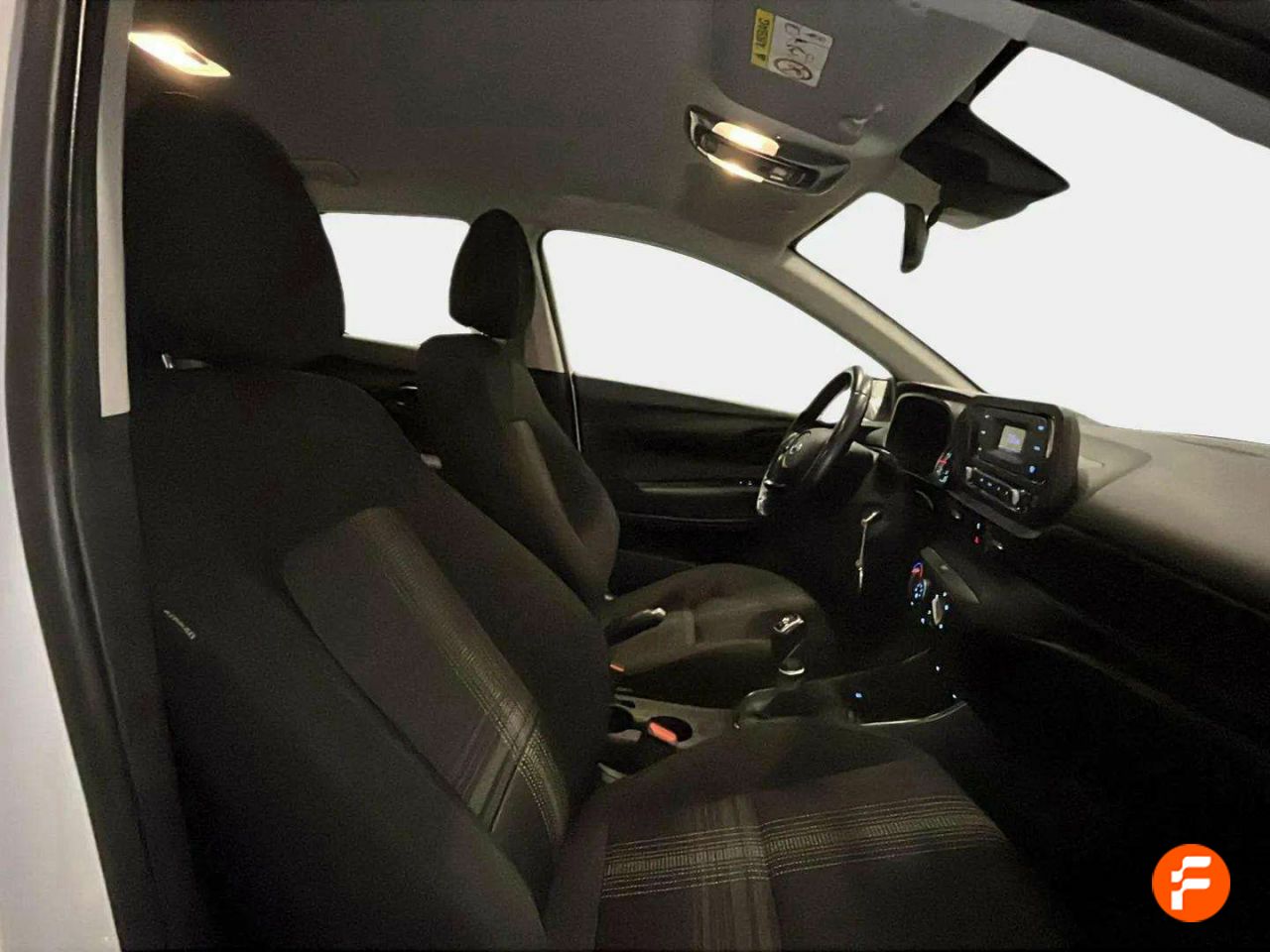 Foto Hyundai i20 11