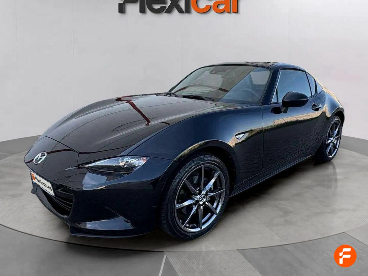 Foto Mazda MX-5 4