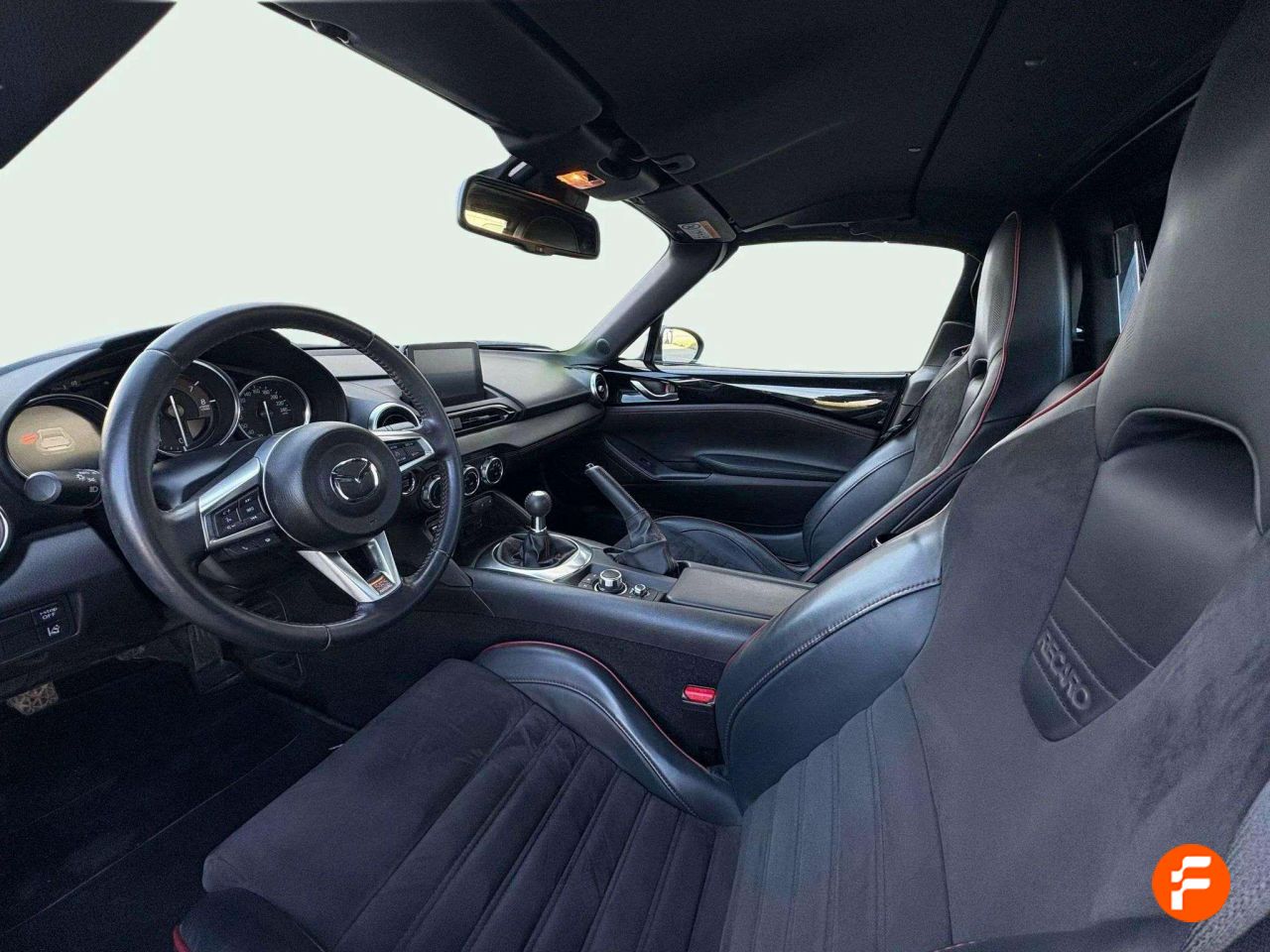 Foto Mazda MX-5 12