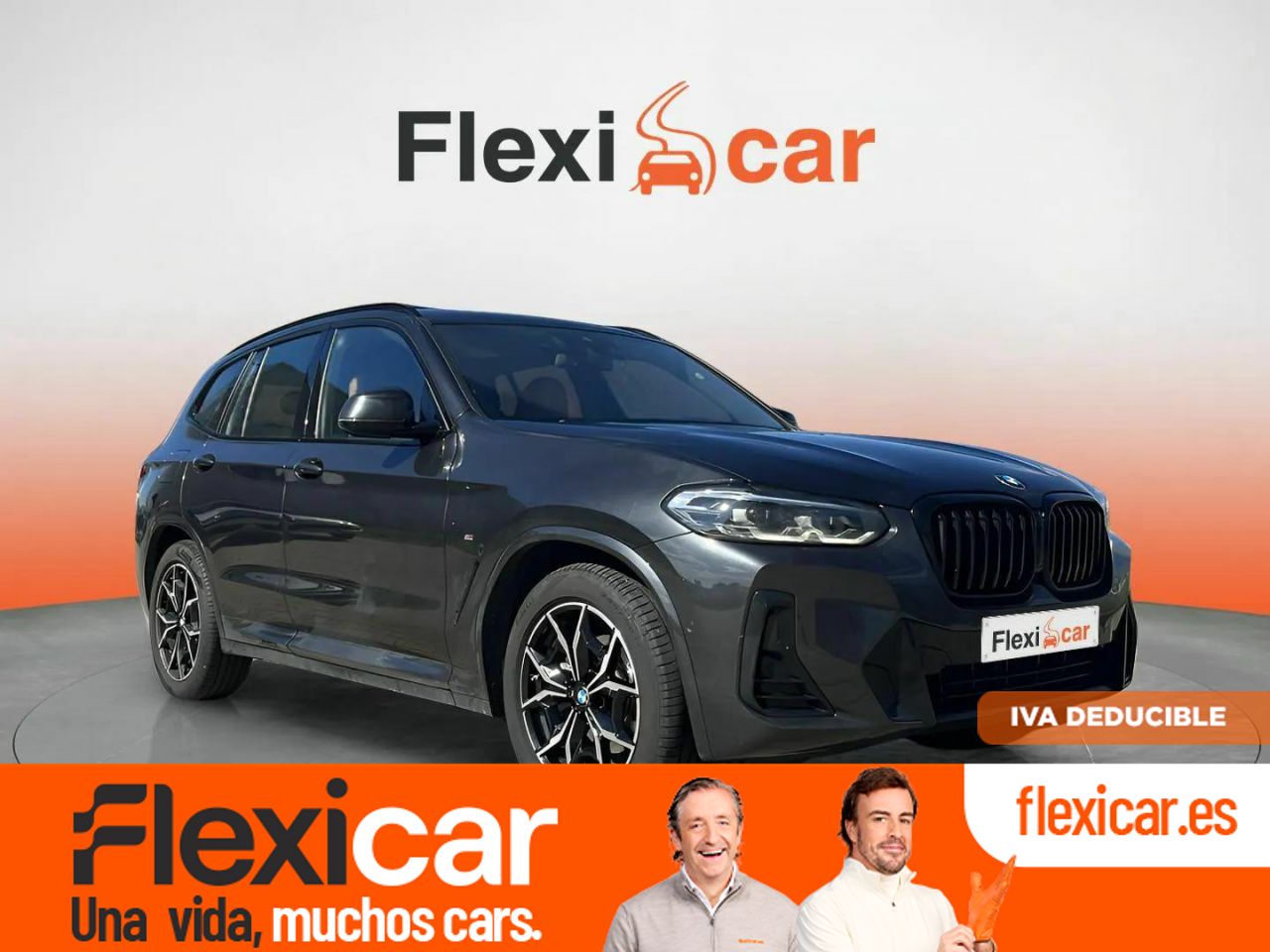 Foto BMW X3 1