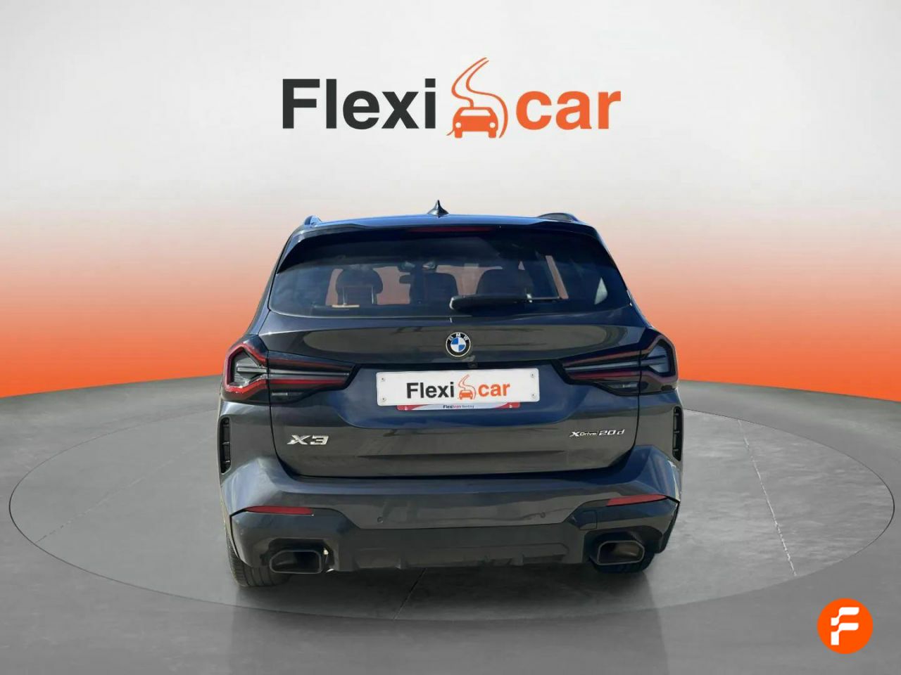 Foto BMW X3 2