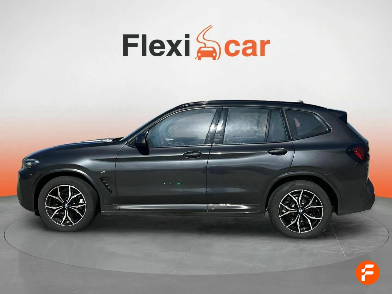 Foto BMW X3 5