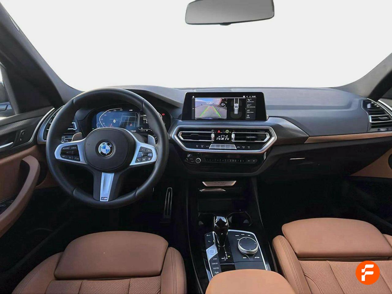 Foto BMW X3 8