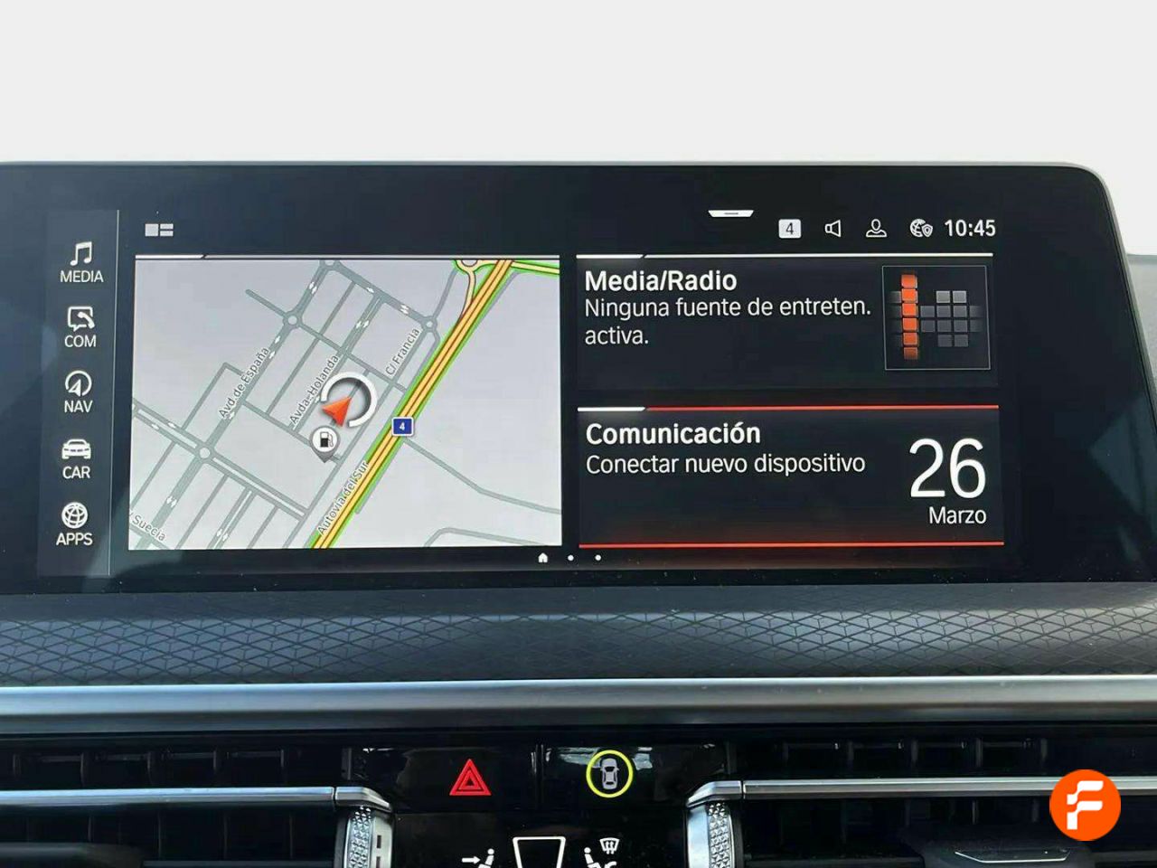 Foto BMW X3 9