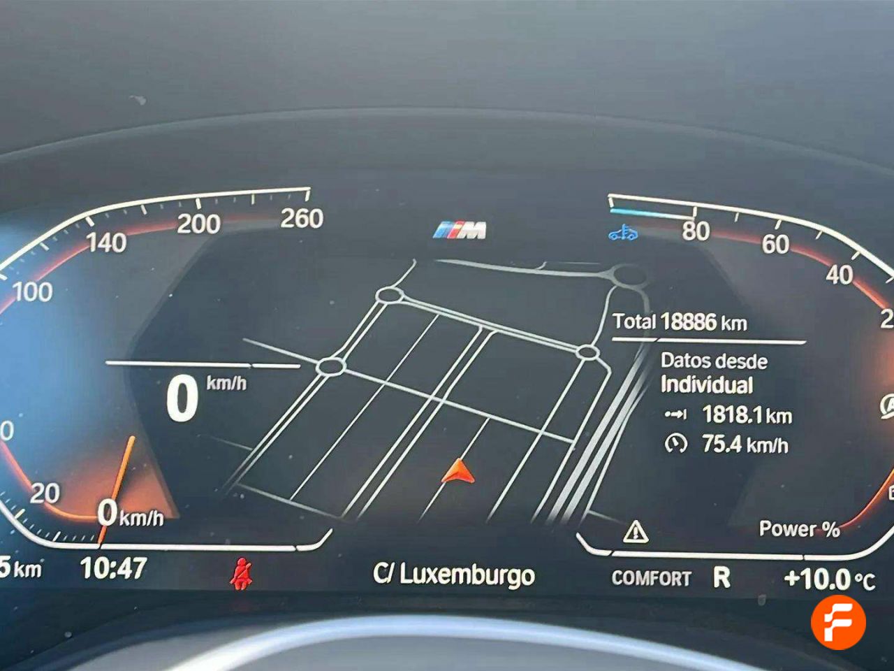 Foto BMW X3 11