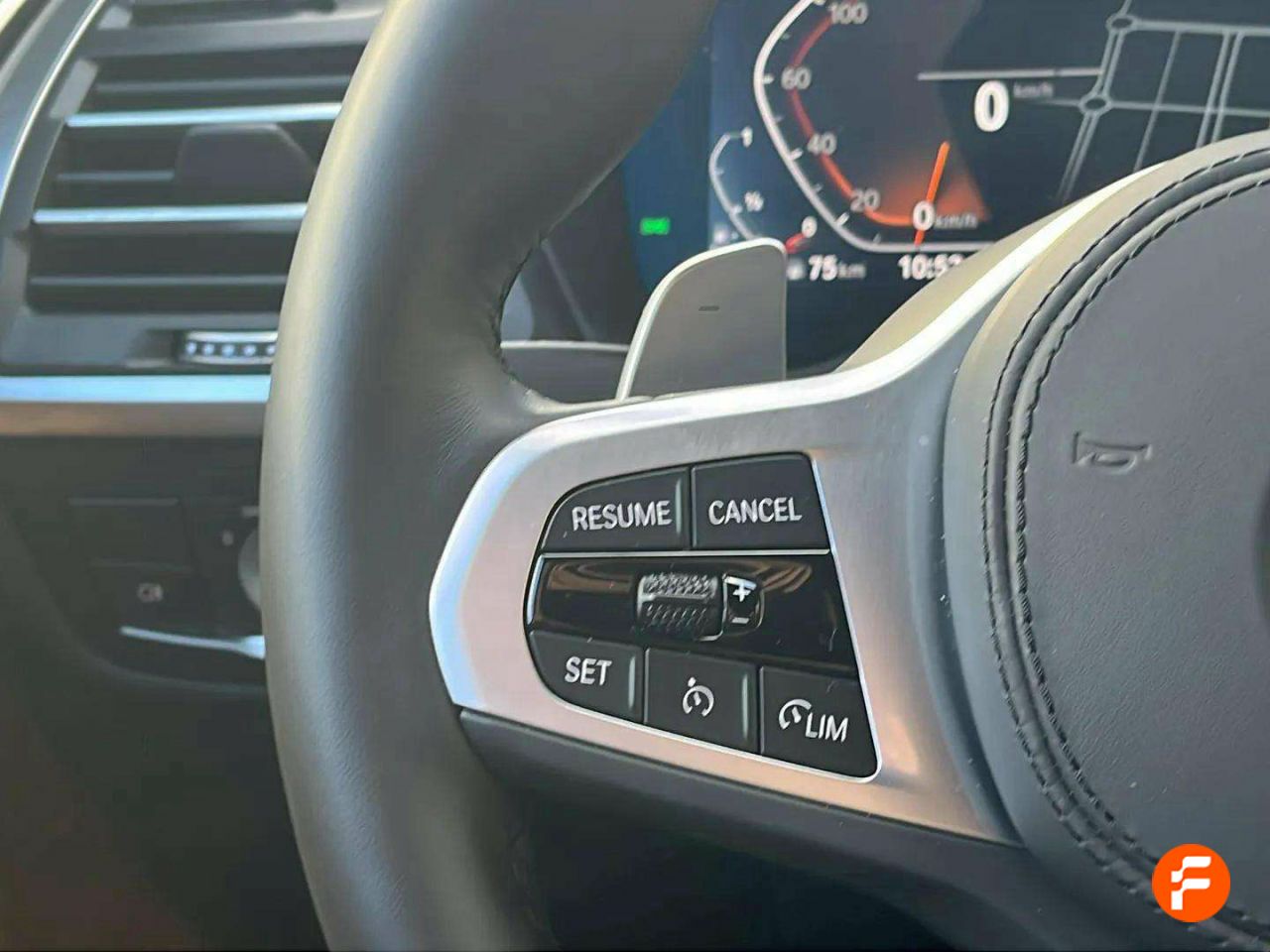 Foto BMW X3 12
