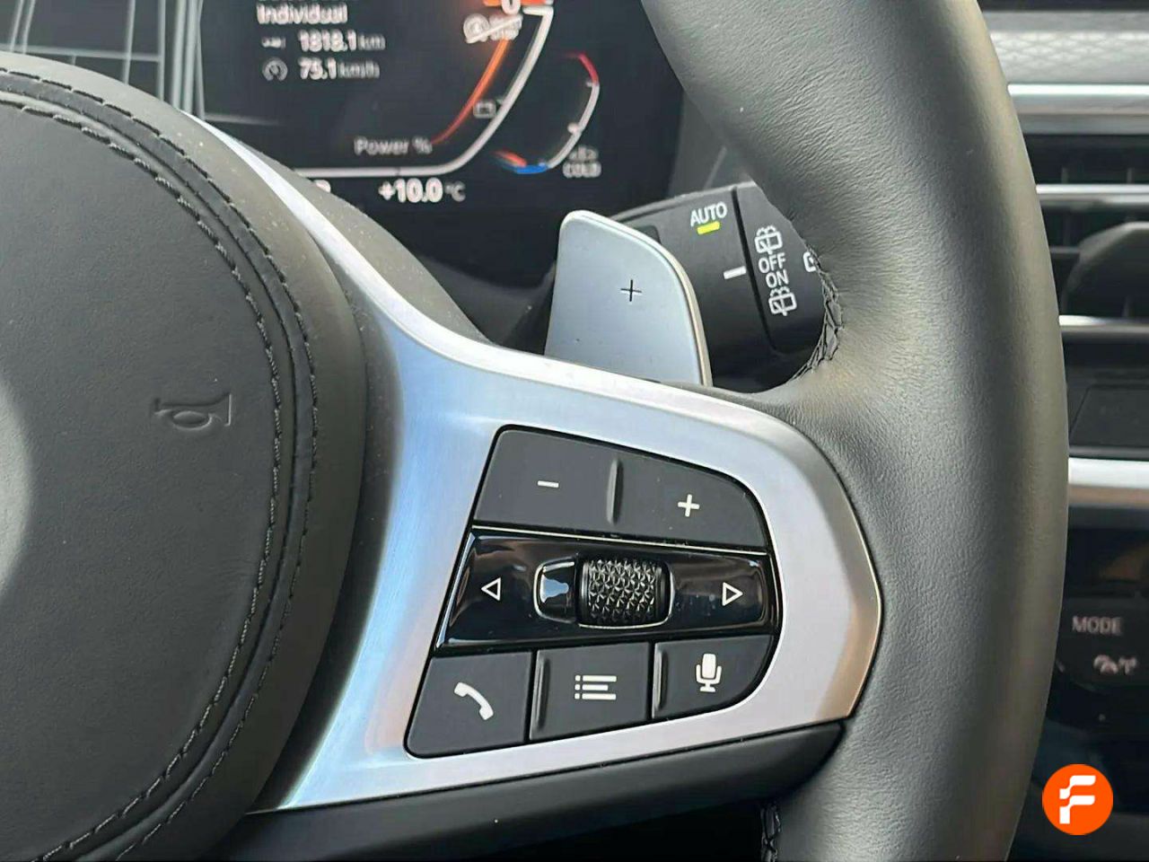 Foto BMW X3 13