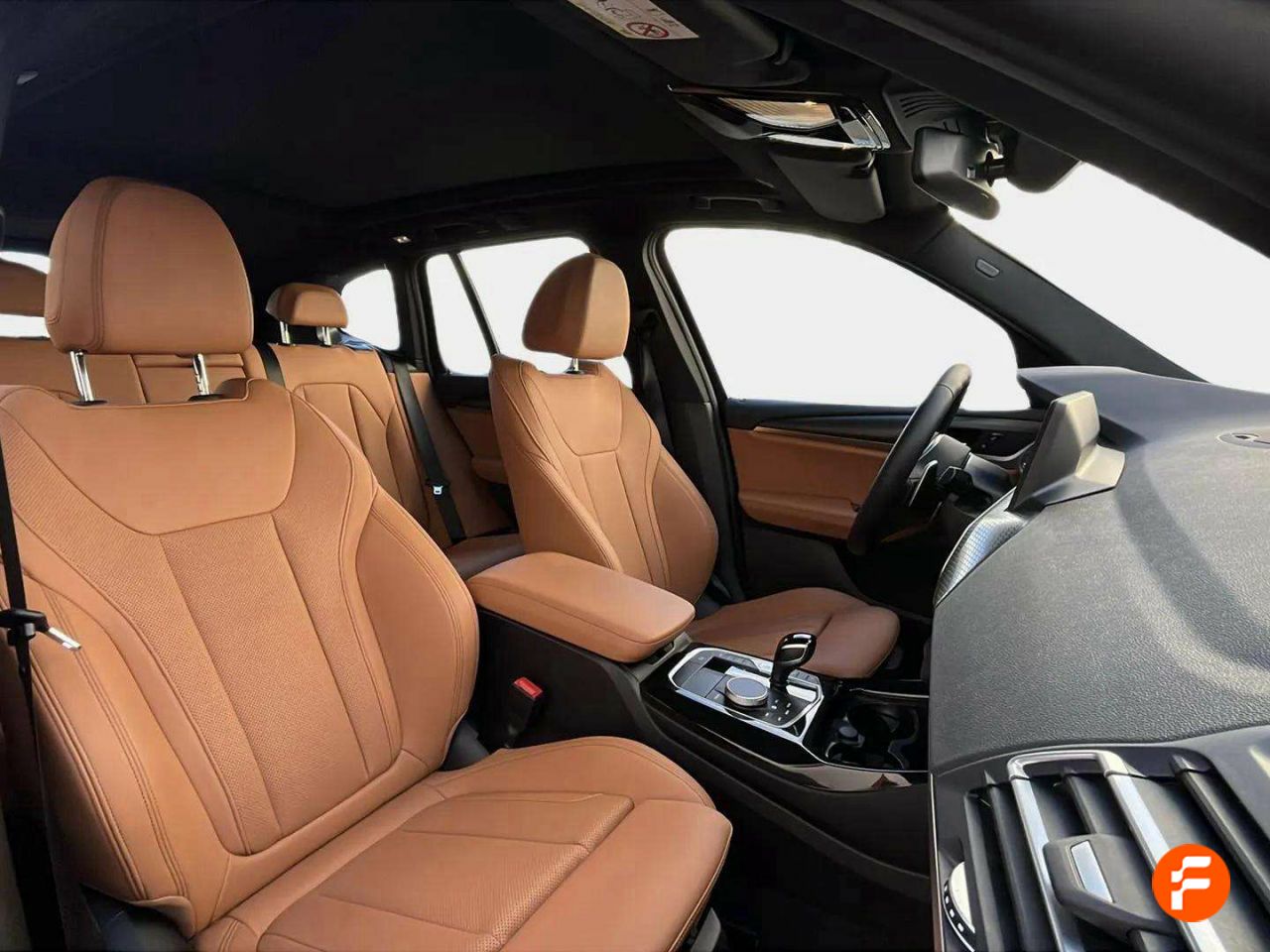 Foto BMW X3 14