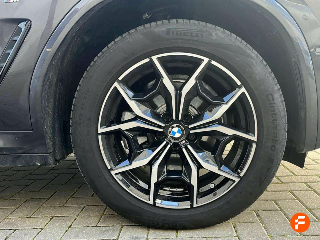 Foto BMW X3 17