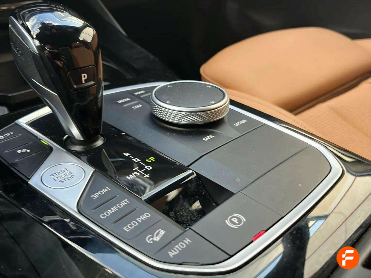 Foto BMW X3 24