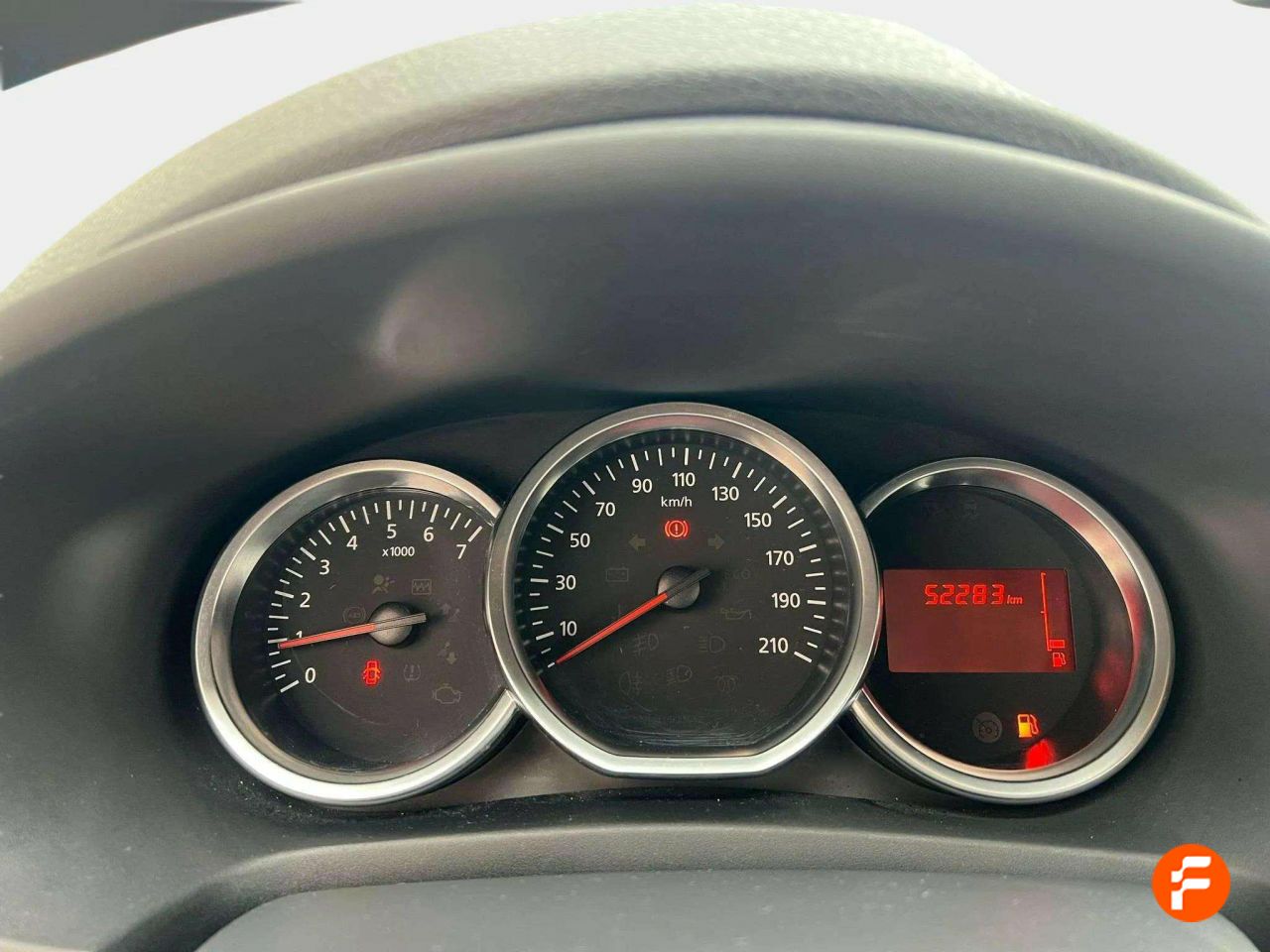 Foto Dacia Sandero 8