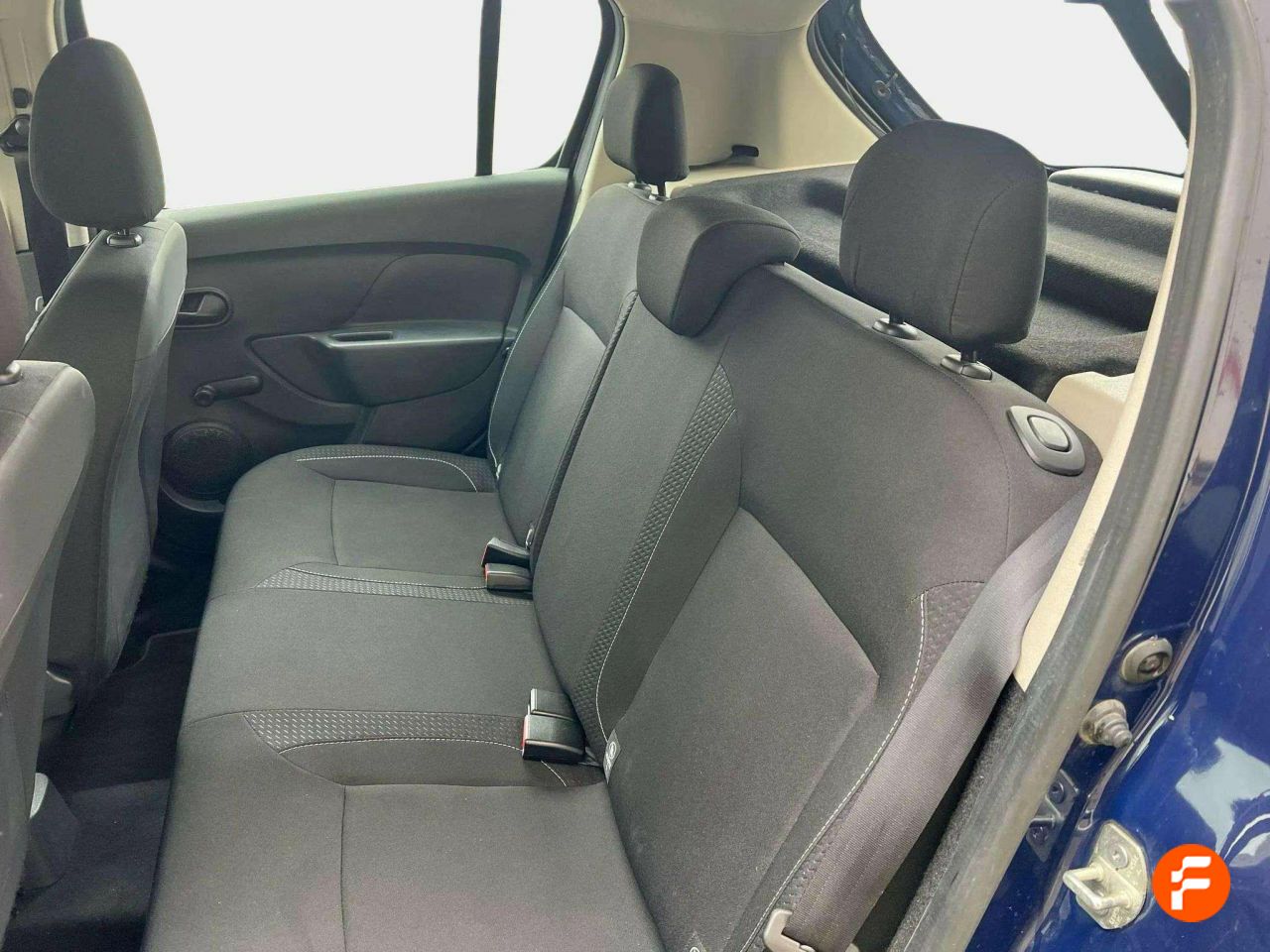 Foto Dacia Sandero 9