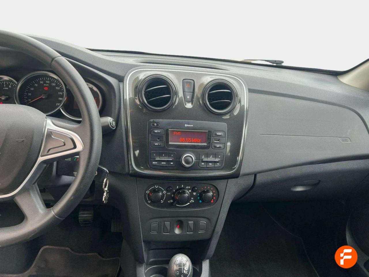 Foto Dacia Sandero 12