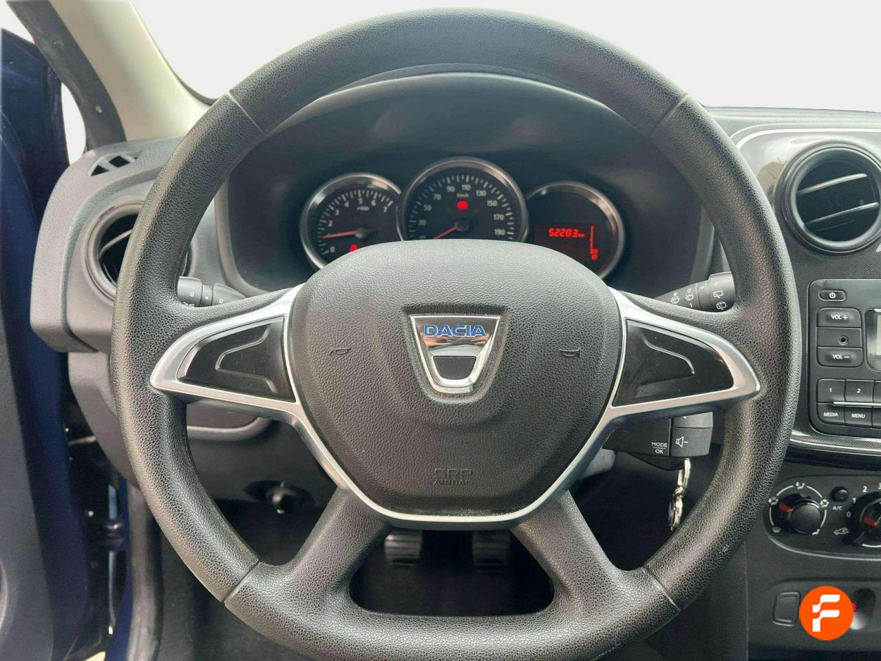 Foto Dacia Sandero 13