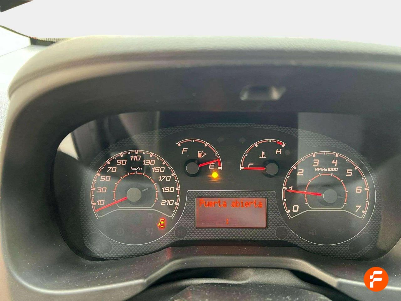 Foto Fiat Fiorino 12