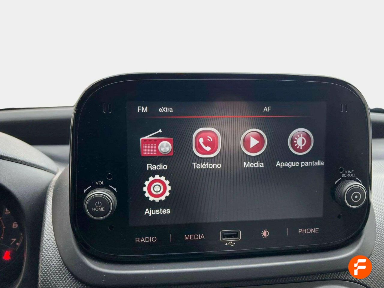 Foto Fiat Fiorino 15