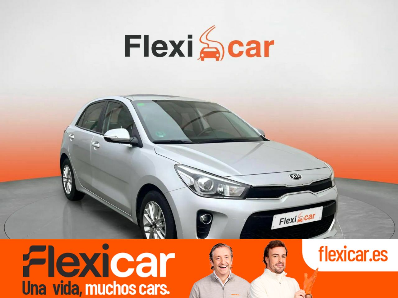 Foto Kia Rio 1