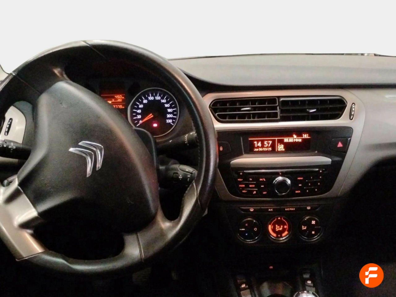 Foto Citroën C-Elysèe 7