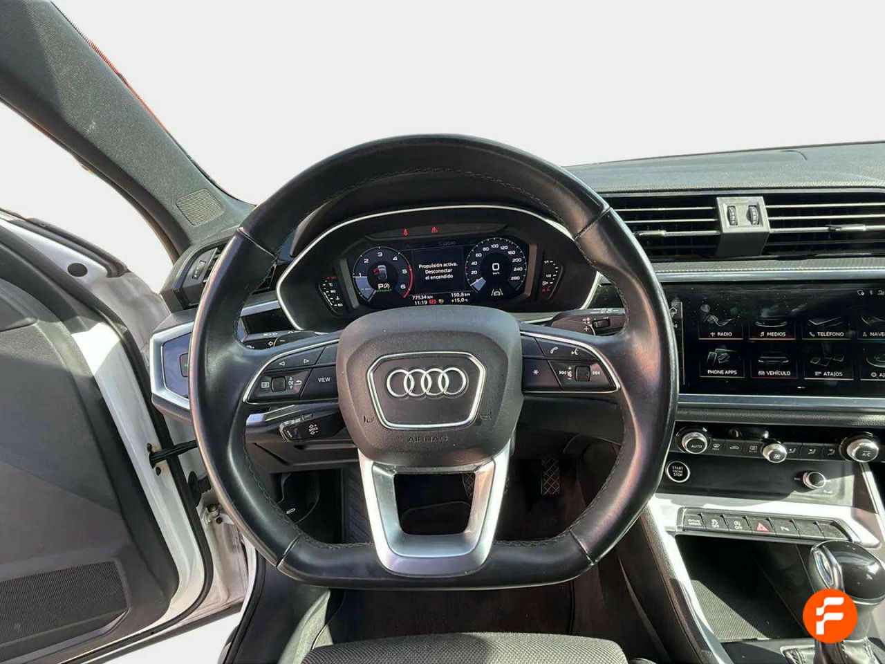 Foto Audi Q3 9