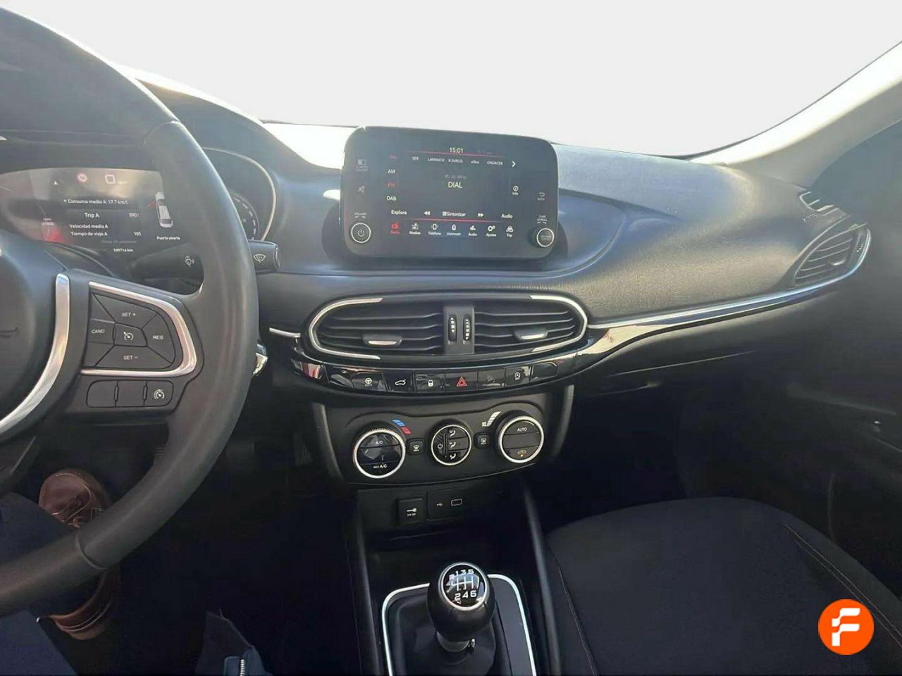 Foto Fiat Tipo 8