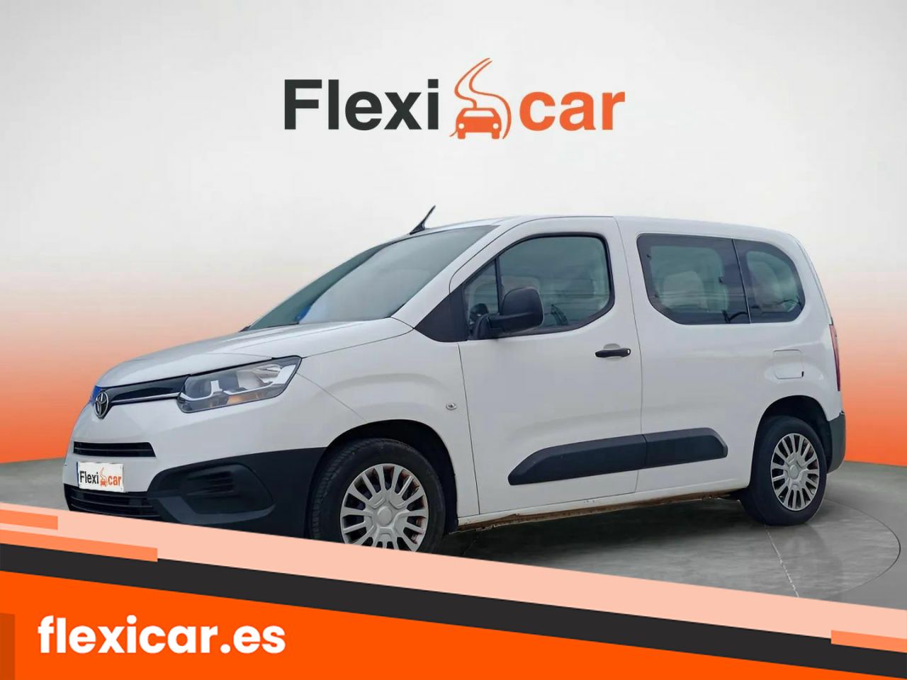 Foto Toyota Proace 3