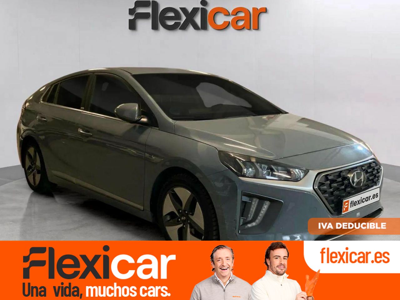 Foto Hyundai IONIQ 1