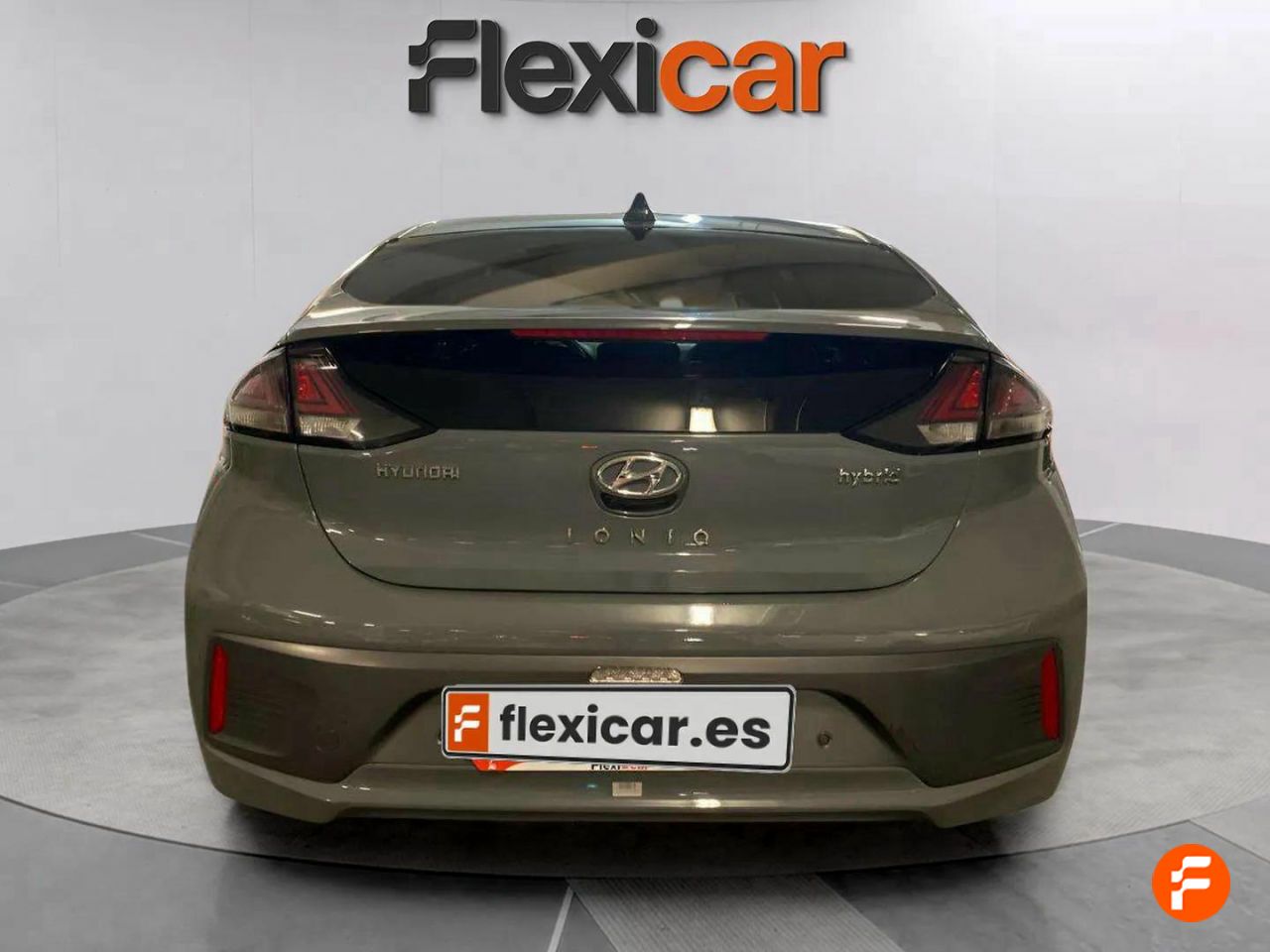 Foto Hyundai IONIQ 3