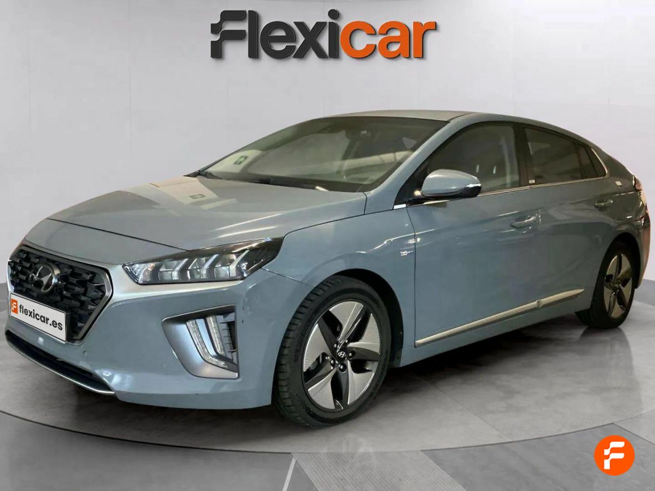Foto Hyundai IONIQ 4