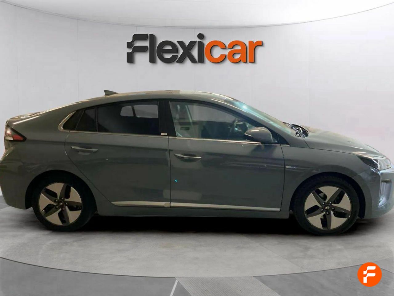 Foto Hyundai IONIQ 8