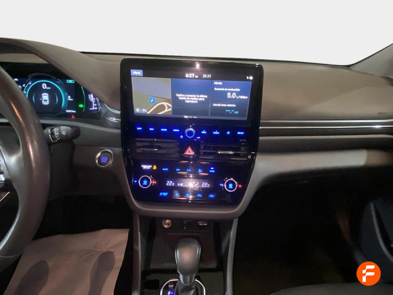 Foto Hyundai IONIQ 10