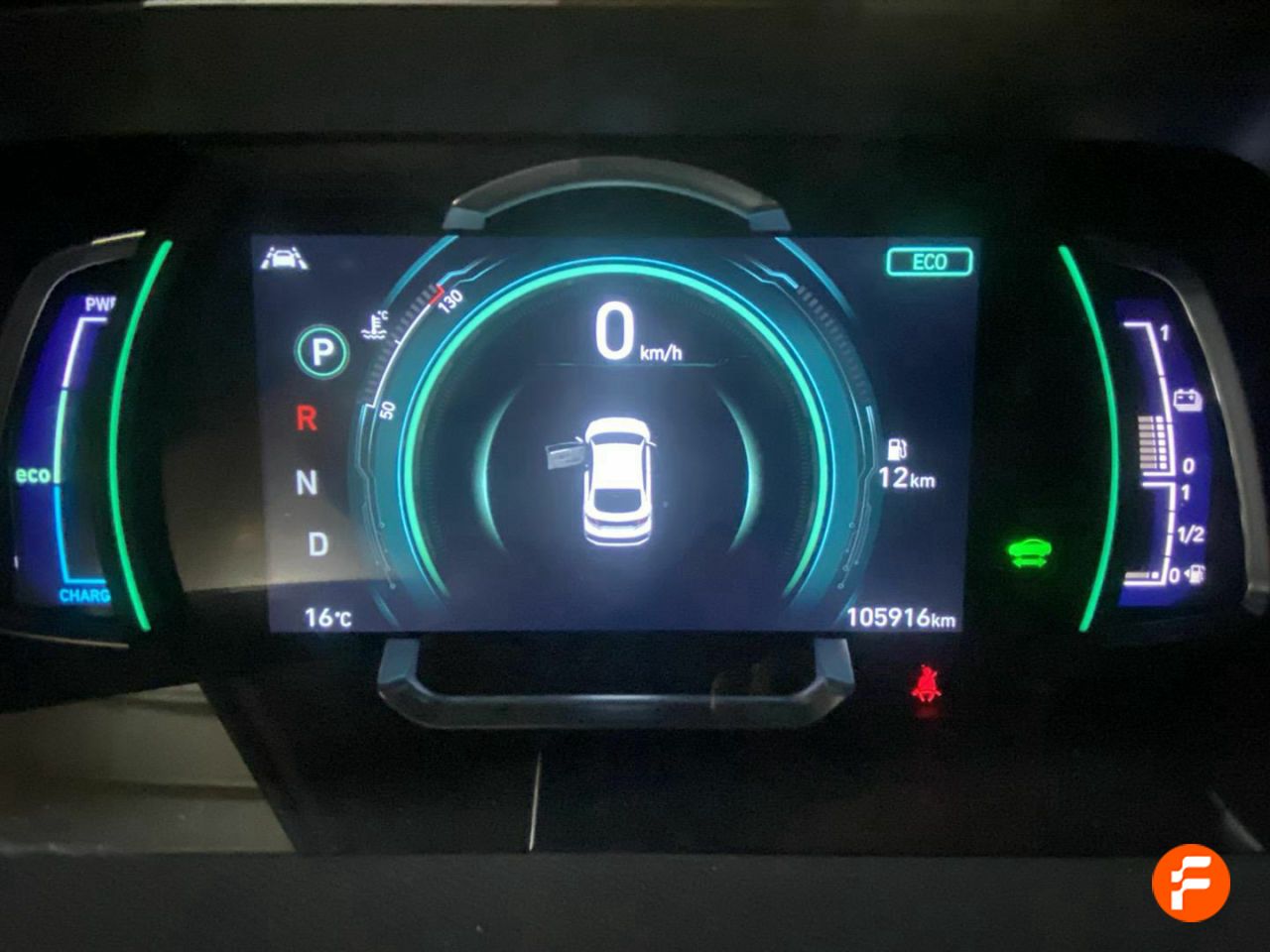 Foto Hyundai IONIQ 11