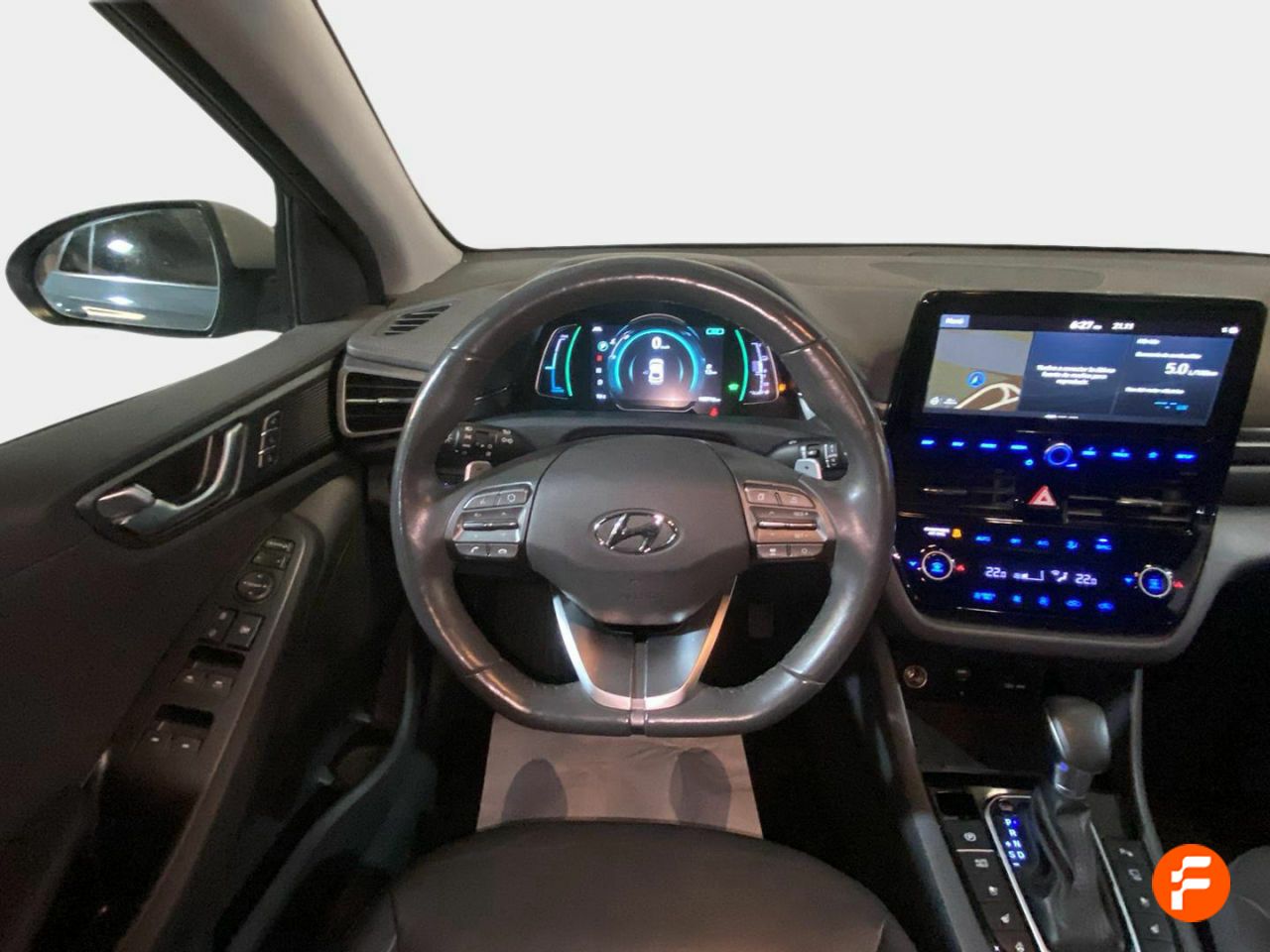 Foto Hyundai IONIQ 12