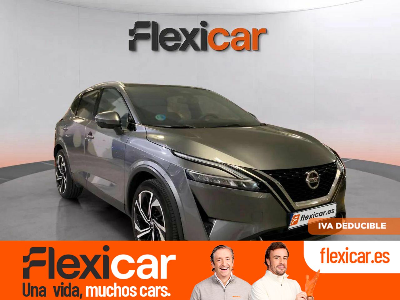 Foto Nissan Qashqai 1