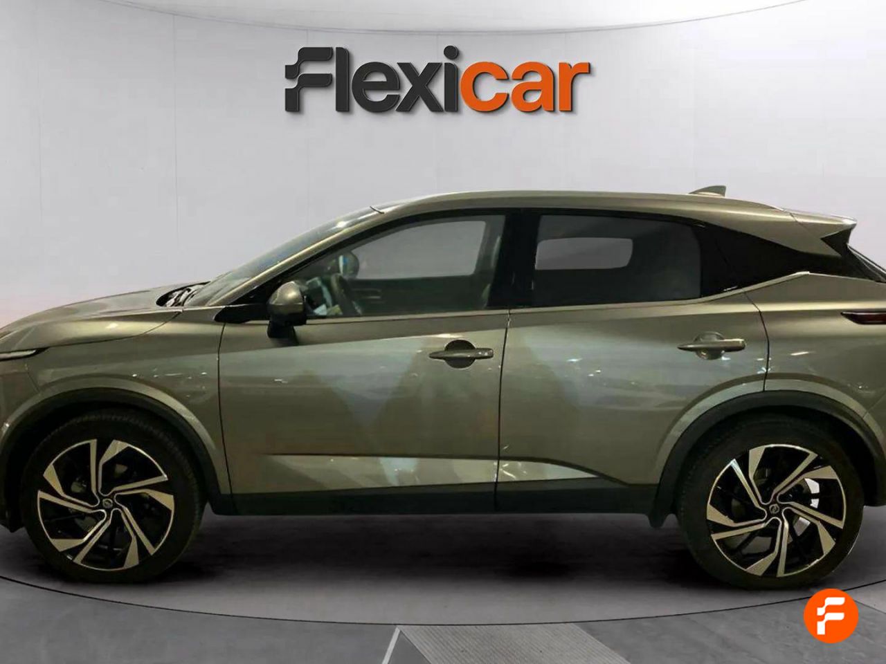 Foto Nissan Qashqai 5