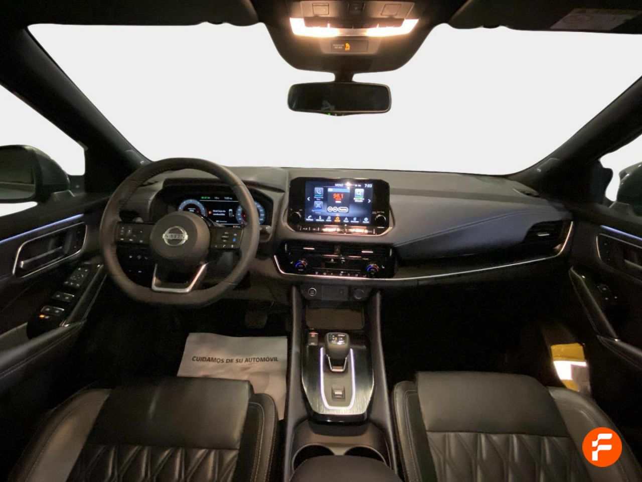 Foto Nissan Qashqai 8