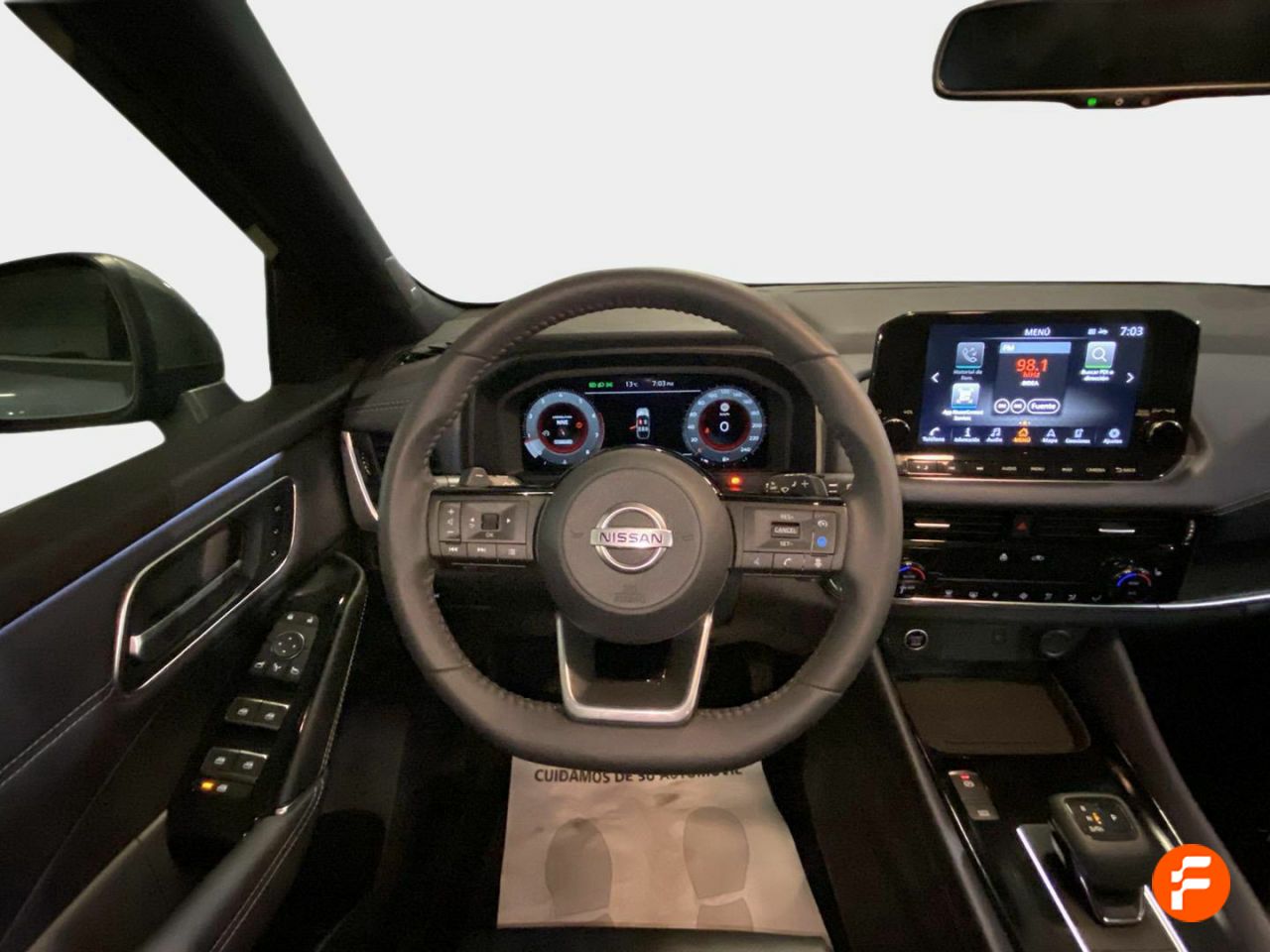 Foto Nissan Qashqai 10