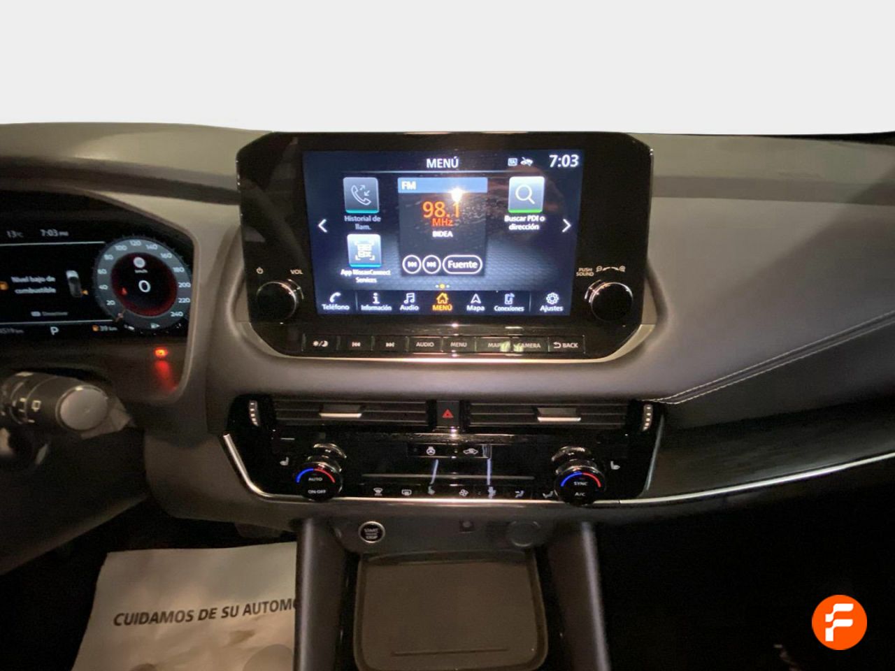 Foto Nissan Qashqai 11