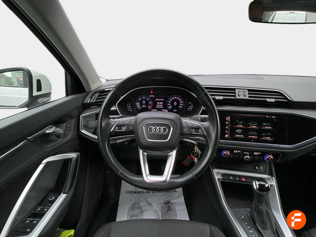 Foto Audi Q3 11