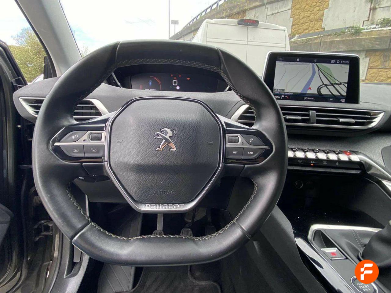 Foto Peugeot 3008 16