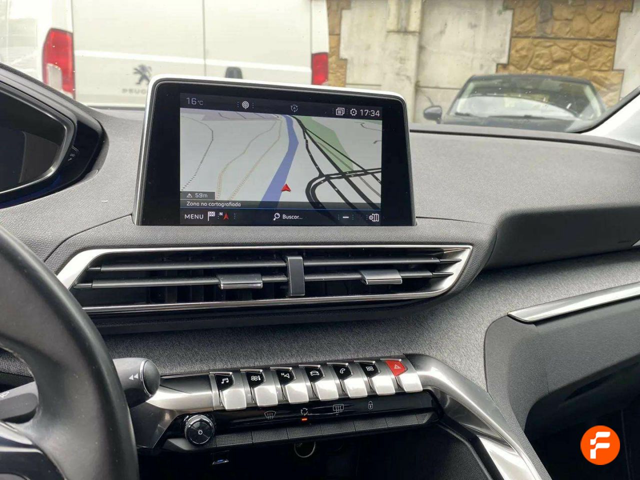 Foto Peugeot 3008 17