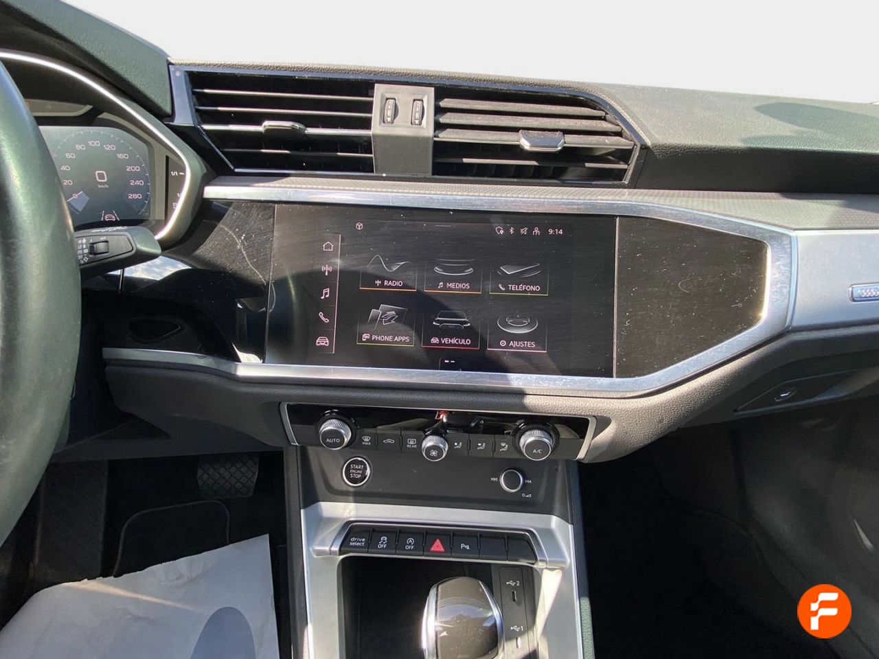 Foto Audi Q3 10