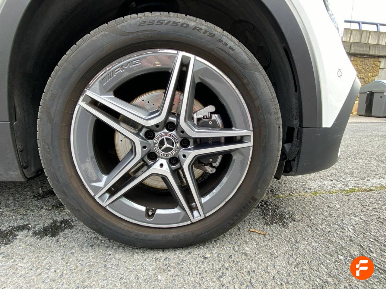 Foto Mercedes-Benz Clase GLB 19