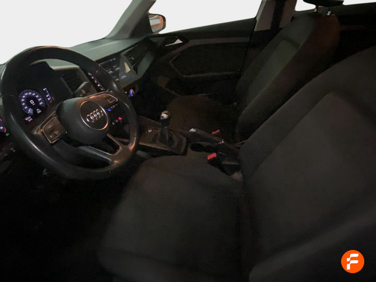 Foto Audi A1 11