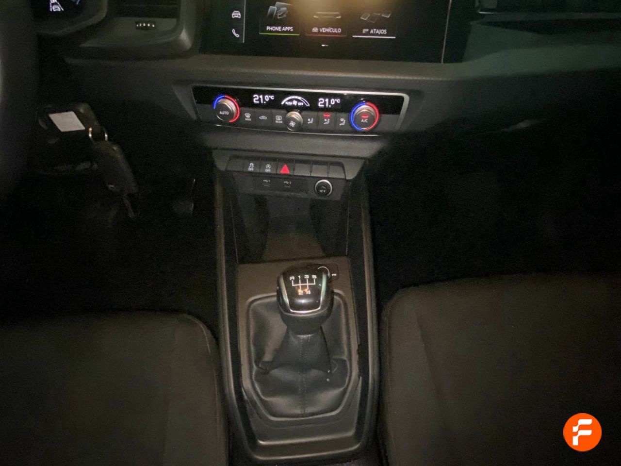 Foto Audi A1 16